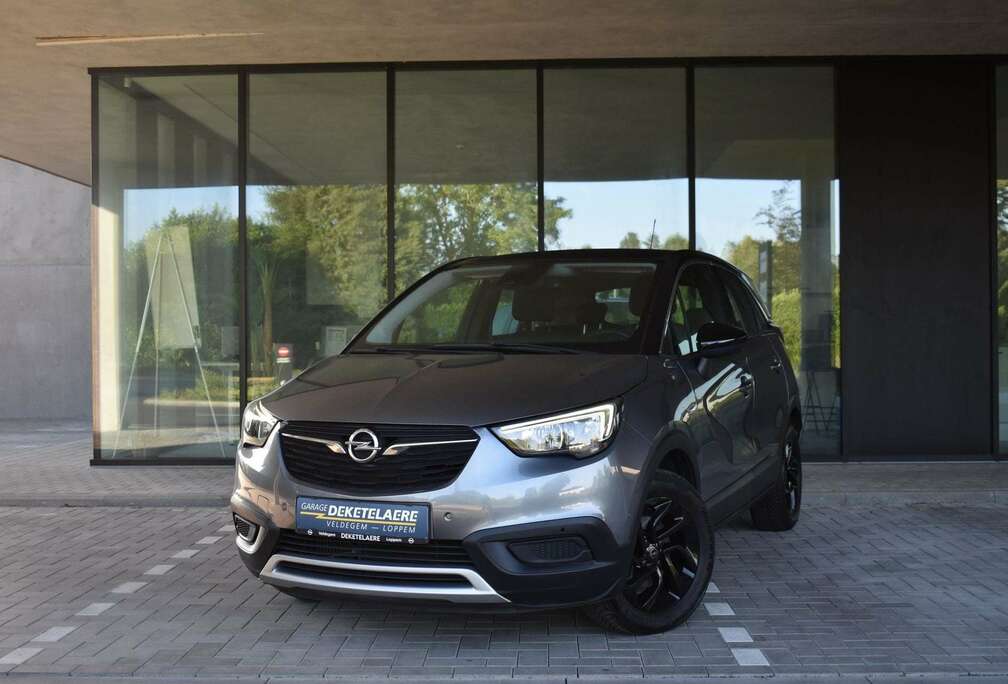 Opel 1.2Turbo S/S 2020 Edition*Navi*Camera*DodeHoek