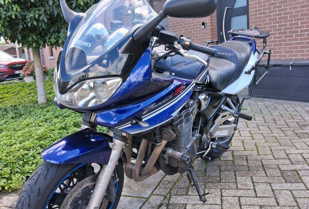 Suzuki Bandit 1200S