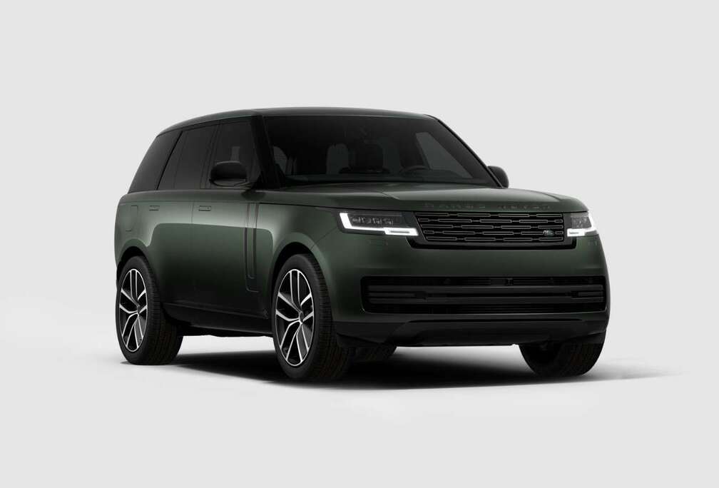 Land Rover SWB P460e HSE AWD Auto. 26MY