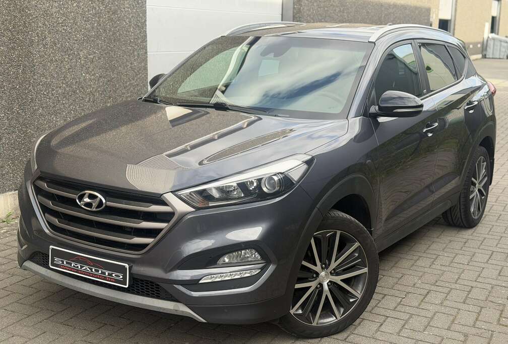 Hyundai 1.7 CRDi 115 2WD Initia Plus