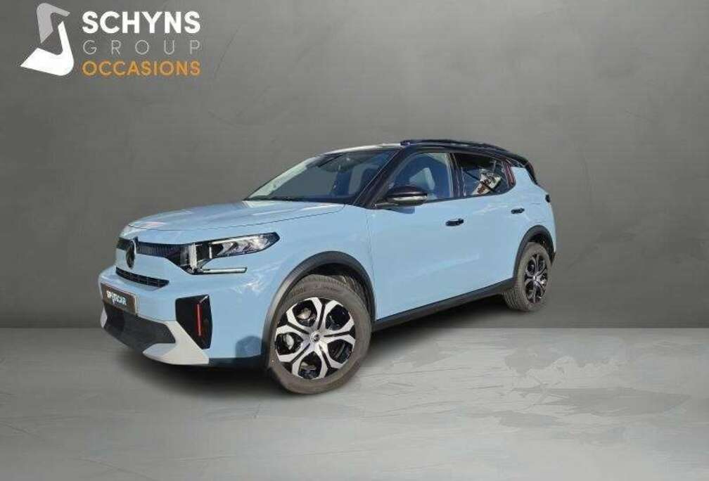 Citroen Plus