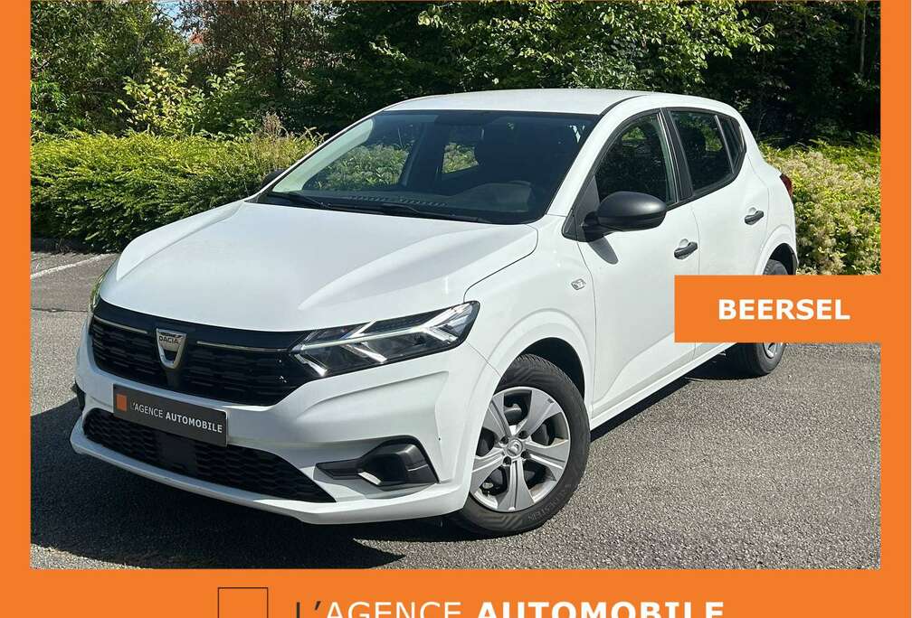 Dacia AGENCE BEERSEL - ✅12 MOIS DE GARANTIE