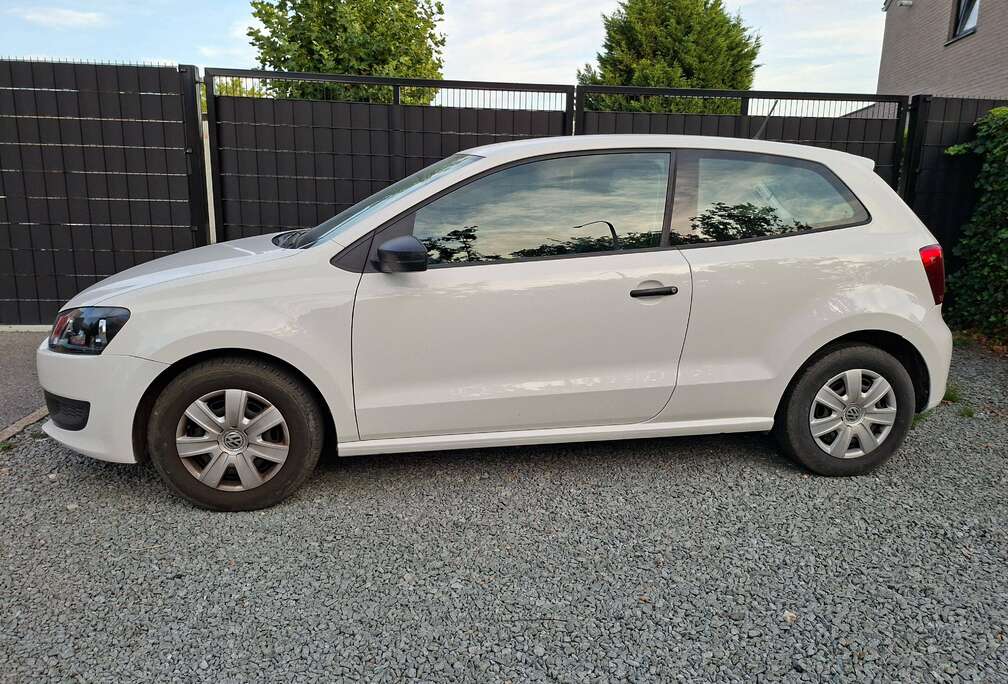 Volkswagen Polo 1.2i Trendline*Airco*91.800 km