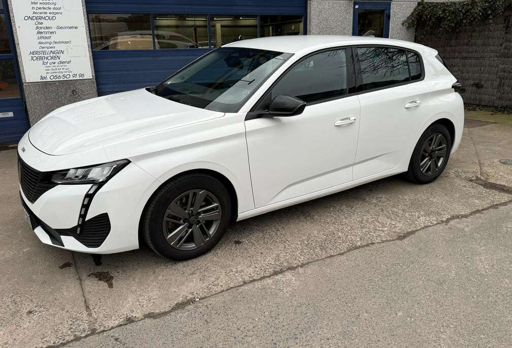 Peugeot 1.5 BlueHDi Allure Pack S AUTOMAAT