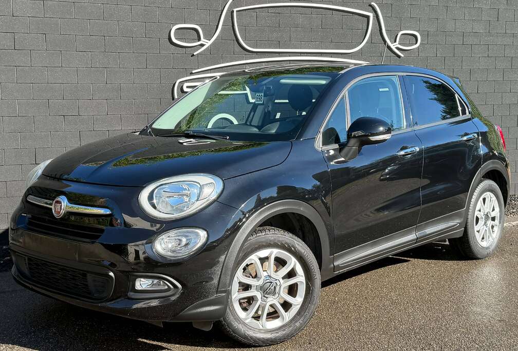 Fiat 1.4 MultiAir+NAVI+AIRCO+JANTES+EURO 6B
