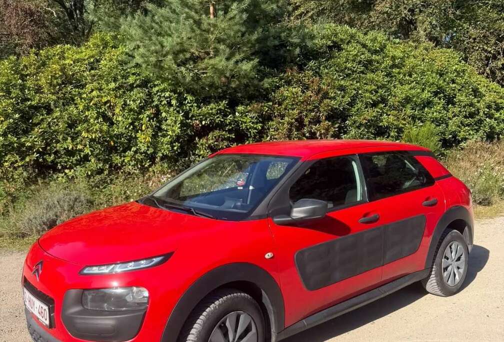 Citroen 1.2 PureTech Start