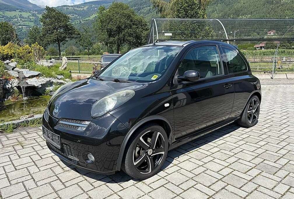 Nissan 1.4 - 16V 88 Acenta