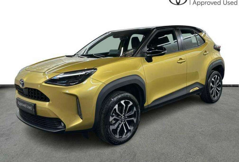 Toyota Dynamic Plus Bi-Tone