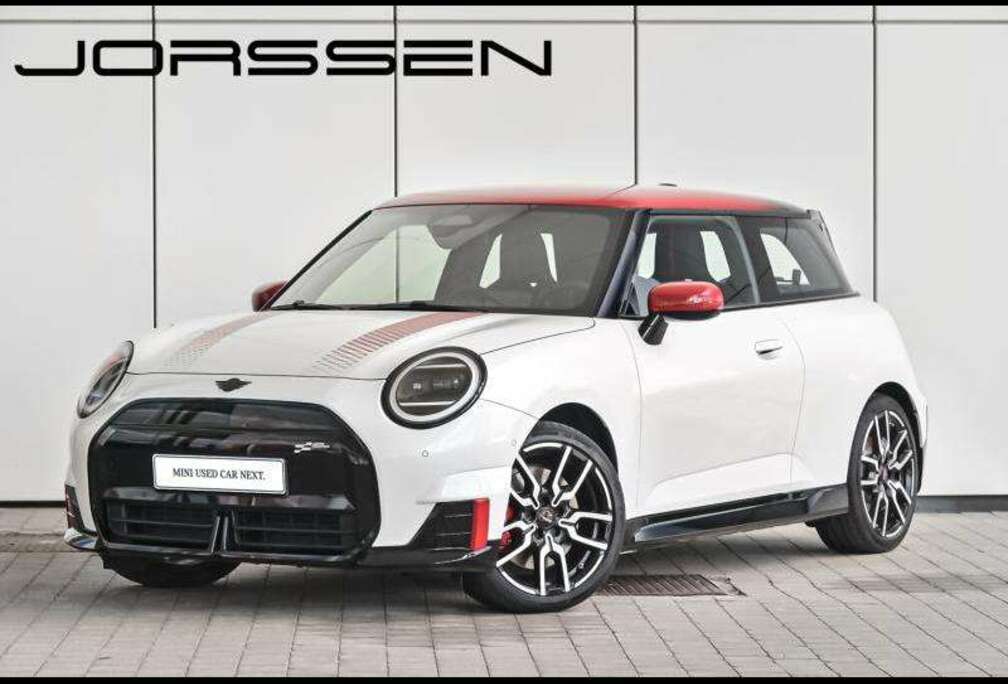 MINI JCW