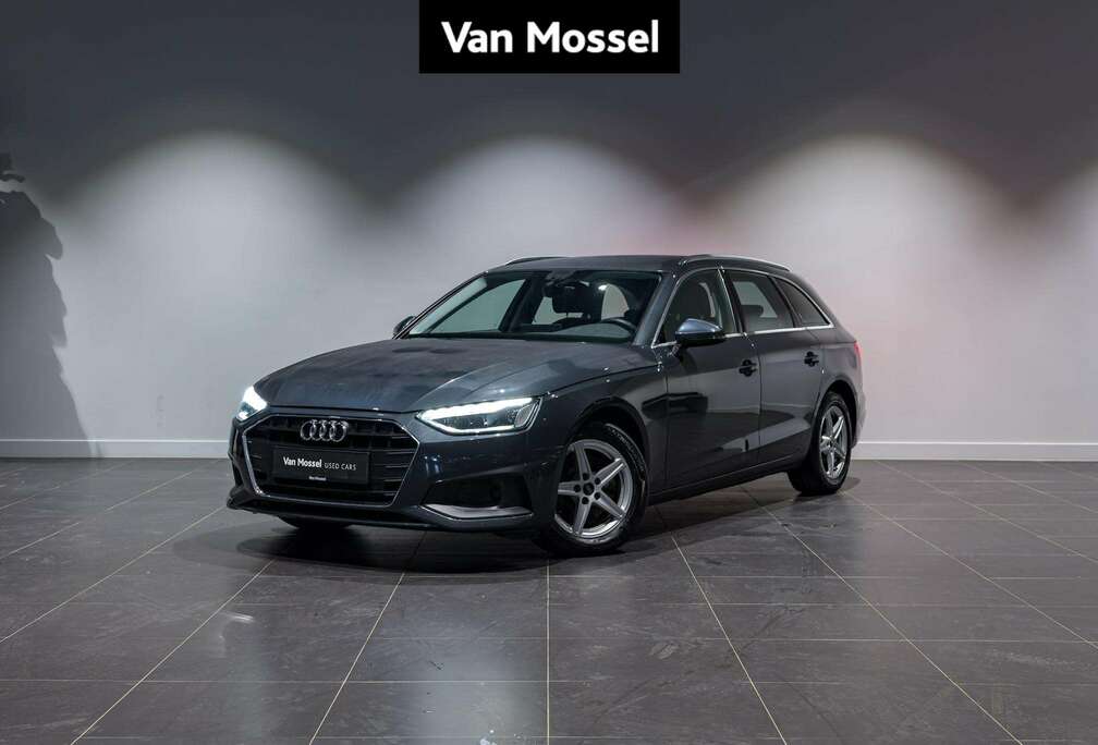 Audi Avant 2.0 30 TDi 100kW S tronic Attraction B.E Cru