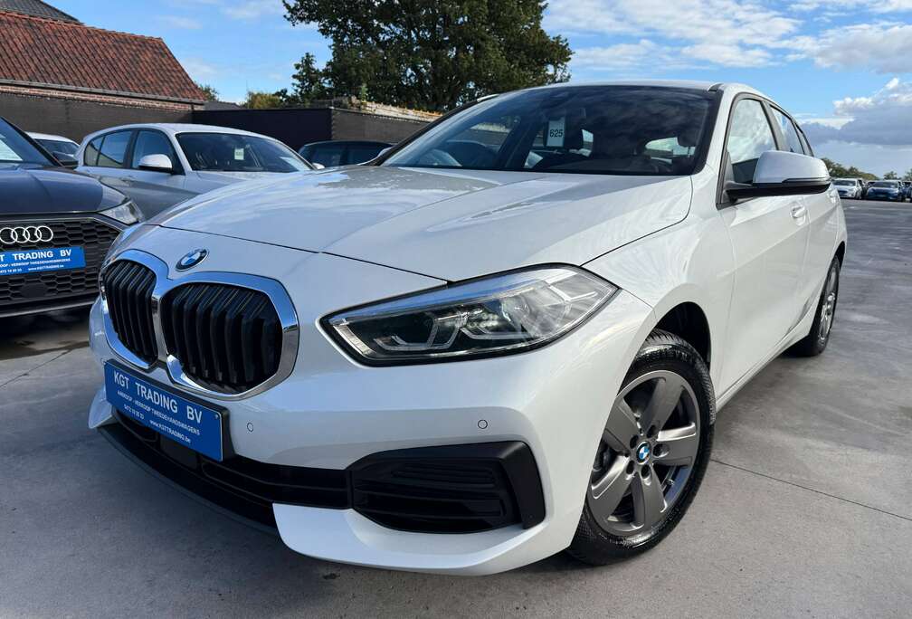 BMW i FULL LED NAVIGATIE VIRTUAL CARPLAY DAB BLUETOOTH PDC ALU