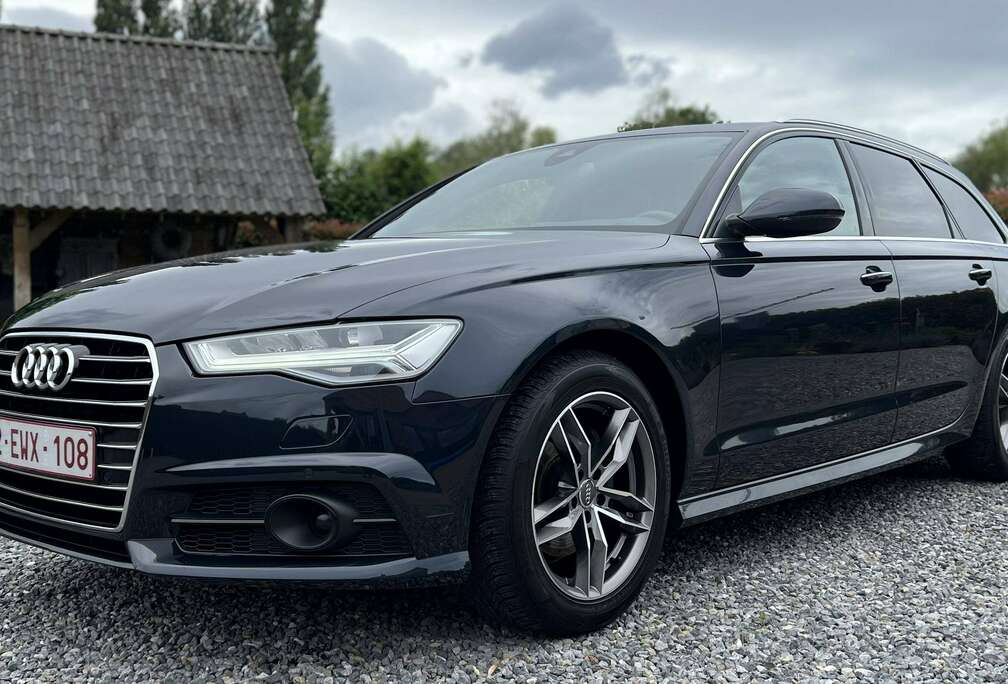Audi A6 Avant 2.0 TDi / ACC / Heads-p / Memory Seats