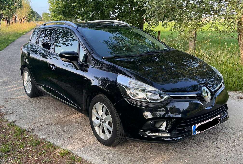 Renault Clio 0.9 TCe Energy Limited