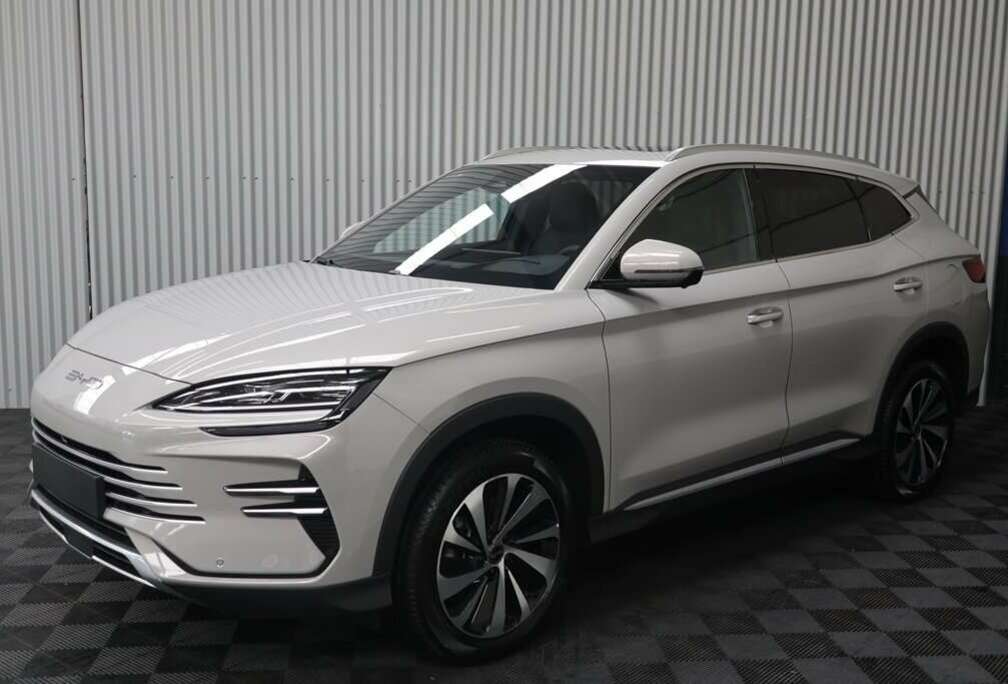 BYD DM-i Boost 18,3 kWh Panoramadak Camera 360 Adaptieve Cruise Control Infinity Sound Model 2027