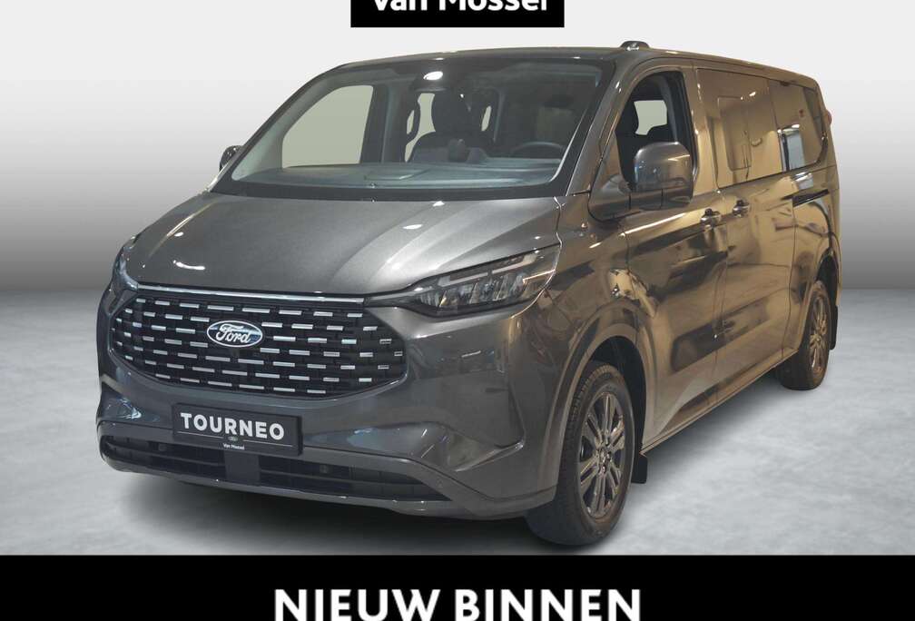 Ford 340L 2,5DT 232Pk/ 171Kw Titanium