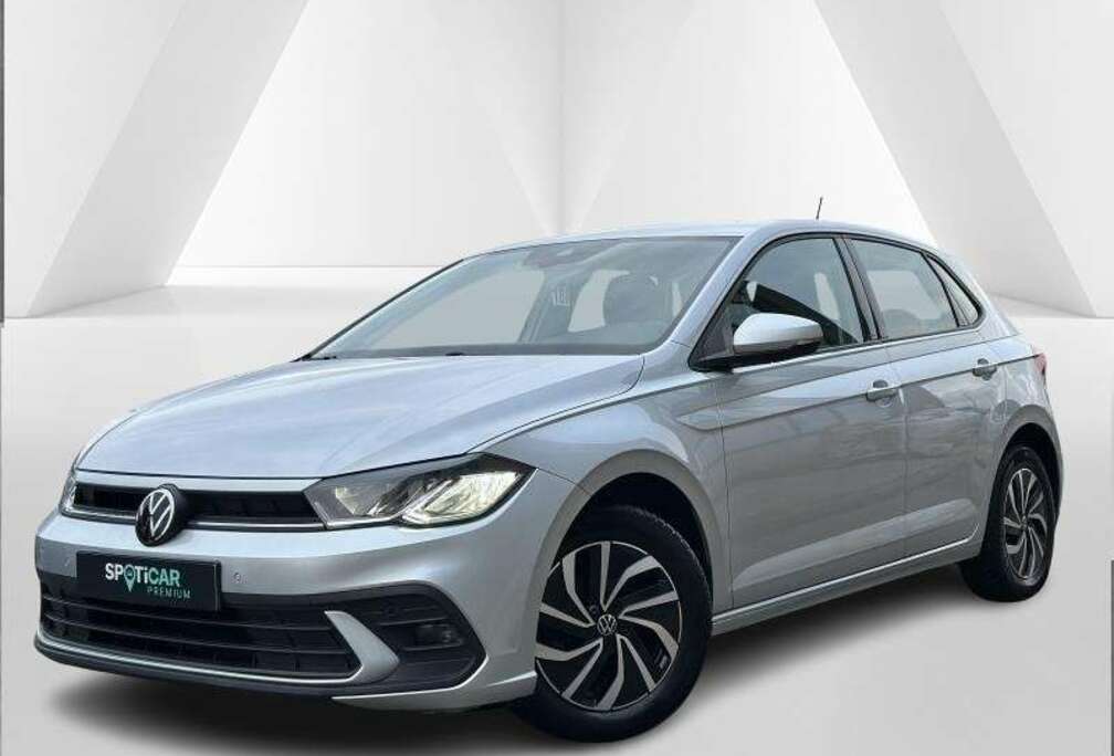 Volkswagen Life 10 TSI 95cv