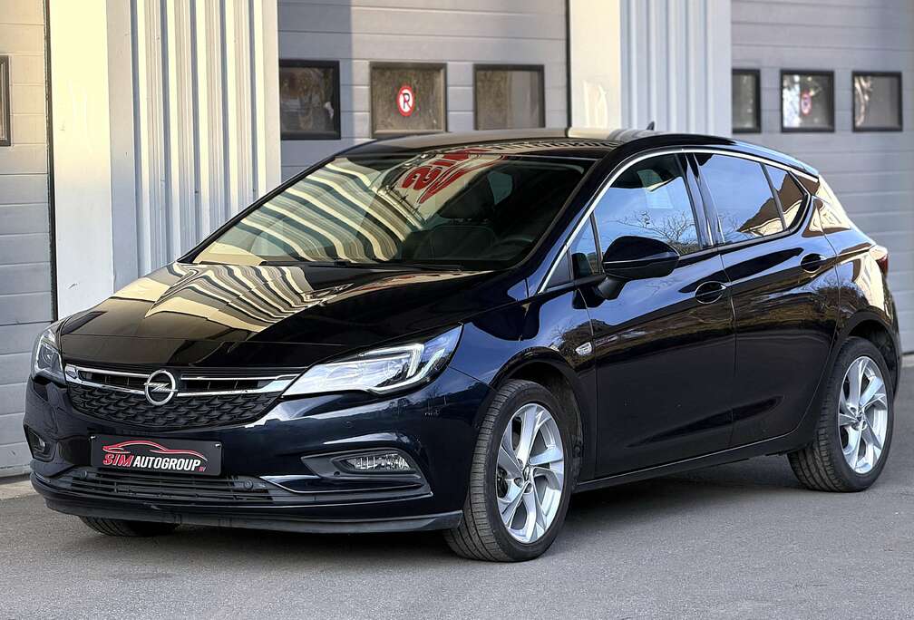 Opel 1.4/Benzine/Camera/Carplay/Led/Euro6d/Garantie