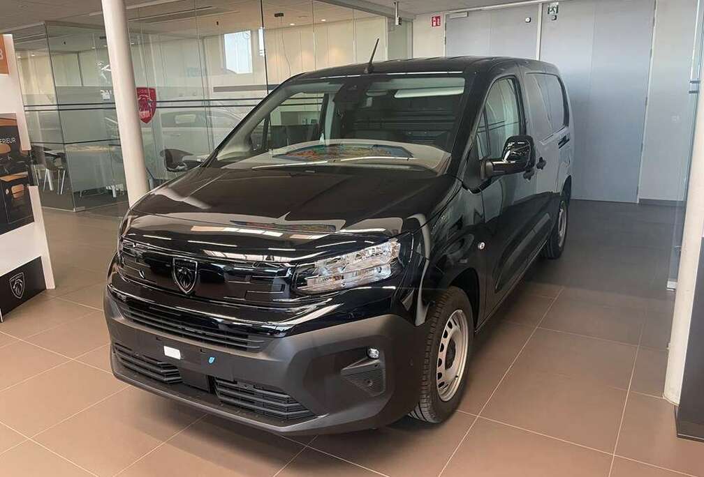 Peugeot Long 130PK Automaat *STOCK*