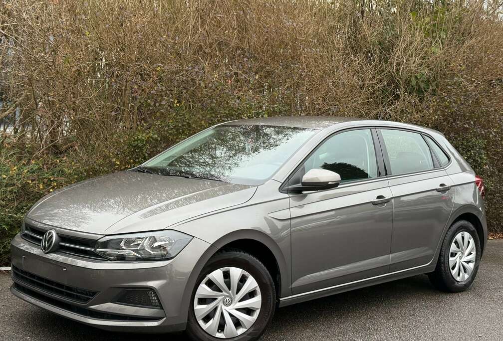 Volkswagen 1.0i**** 27 863 KM **** GARANTIE 1 AN+AIRCO+EU 6B