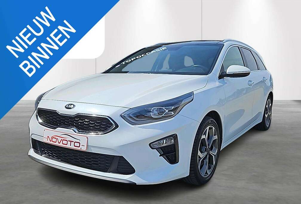 Kia Sportswagon Navi Edition 1.0 T ISG EcoDynamics