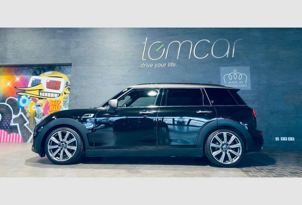 MINI COOPER S CLUBMAN STEPTRONIC