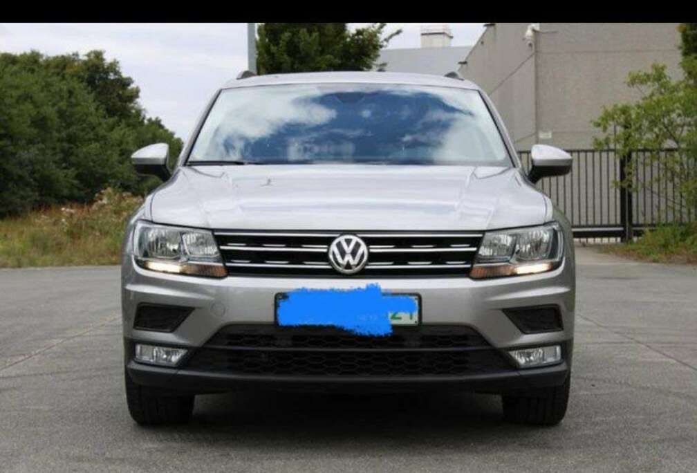 Volkswagen 2.0 TDi SCR 4Mo Sport & Style BMT DSG