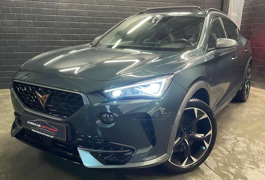 VZ 245CV eHybrid DSG6 *VSS*360*PANO*