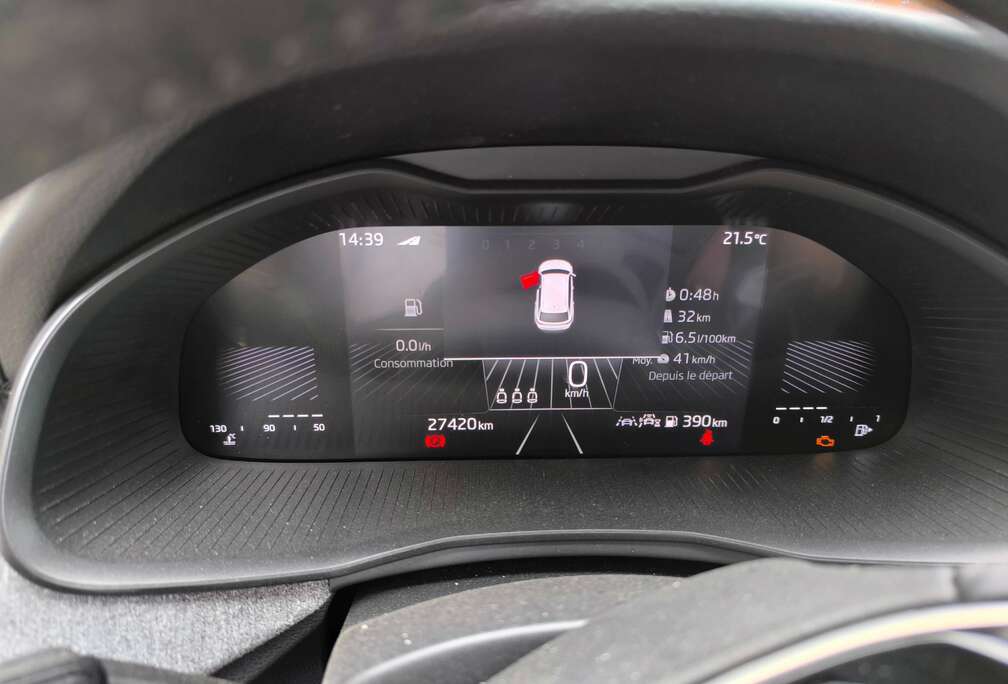 Skoda Kamiq 1.0 TSI Limited Cycling Edition