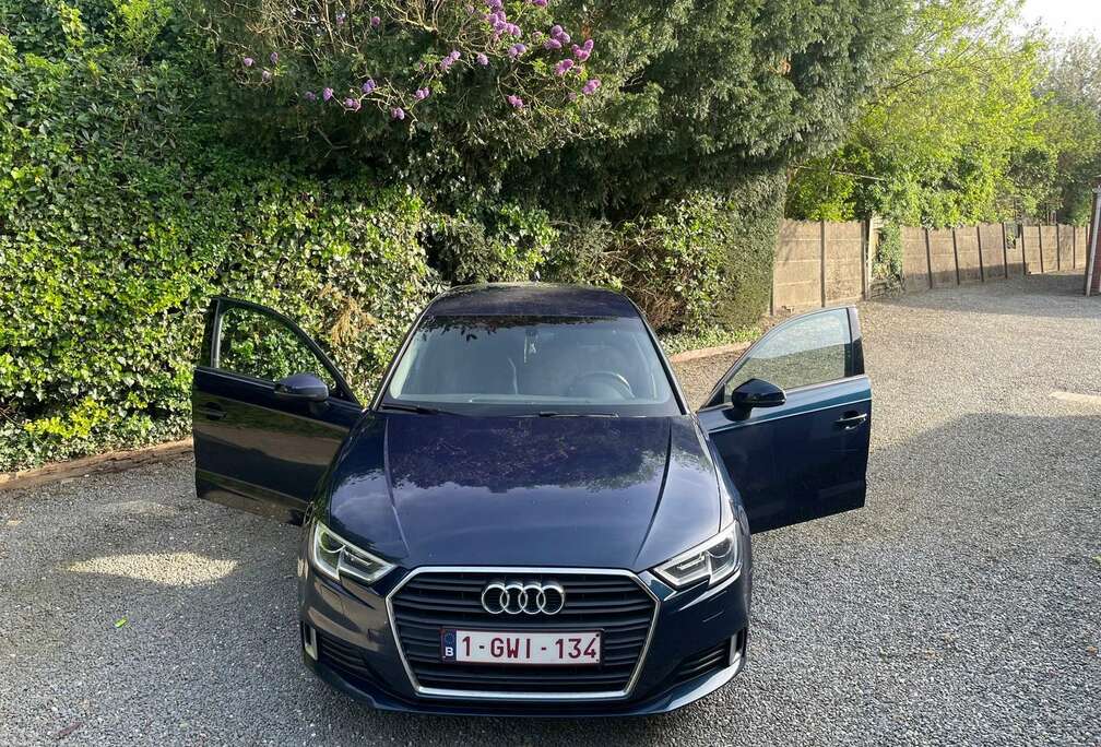 Audi 2.0 TDi Sport S tronic