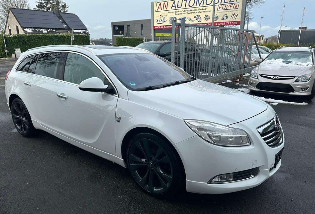 Opel 2.0 CDTi MOTEUR CASSE