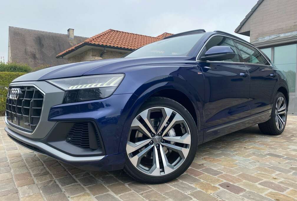 Audi 50 TDi Sline Quattro Tiptronic