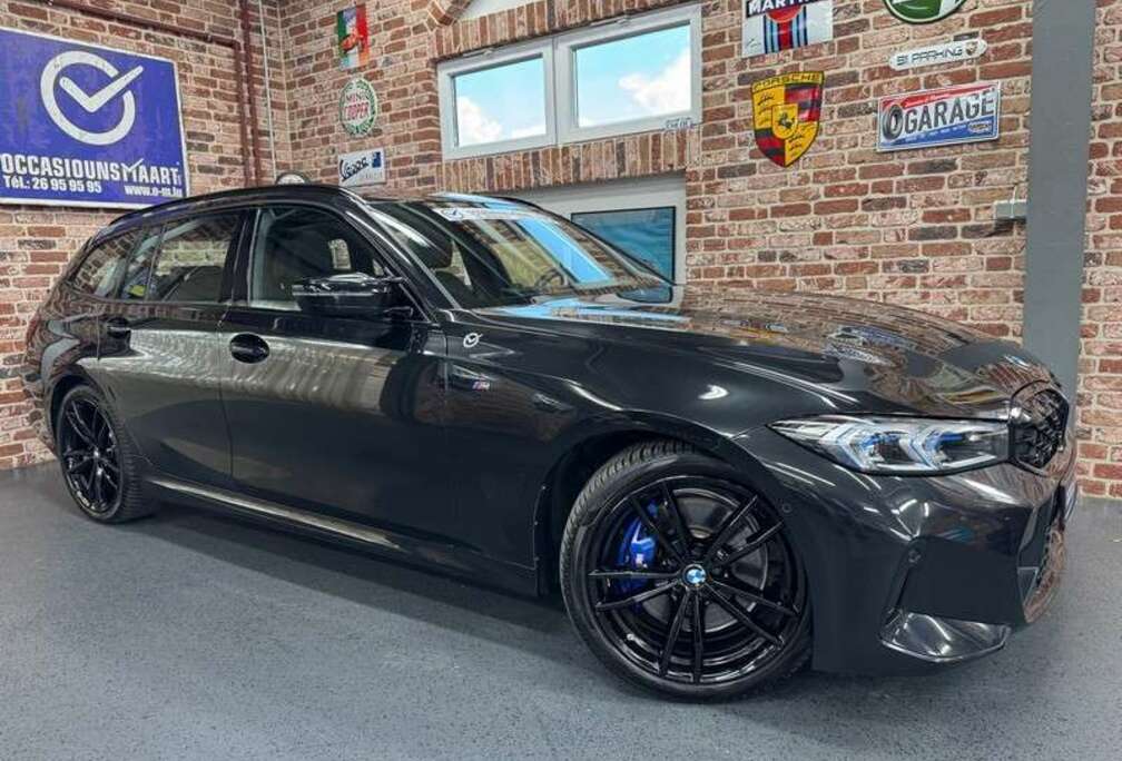 BMW 320dA Touring 2.0 190cv Auto M-SPORT