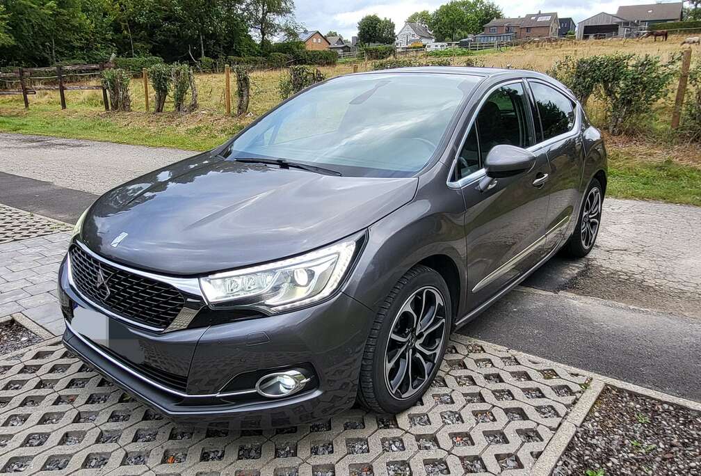 DS 4 1.2 PureTech Sport Chic S