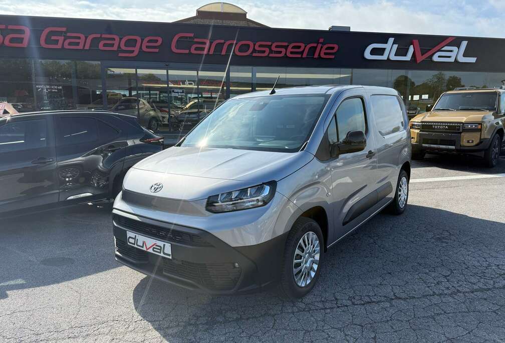 Toyota  DE STOCK  CHEZ DUVAL GARANTIE 10ANSTOP