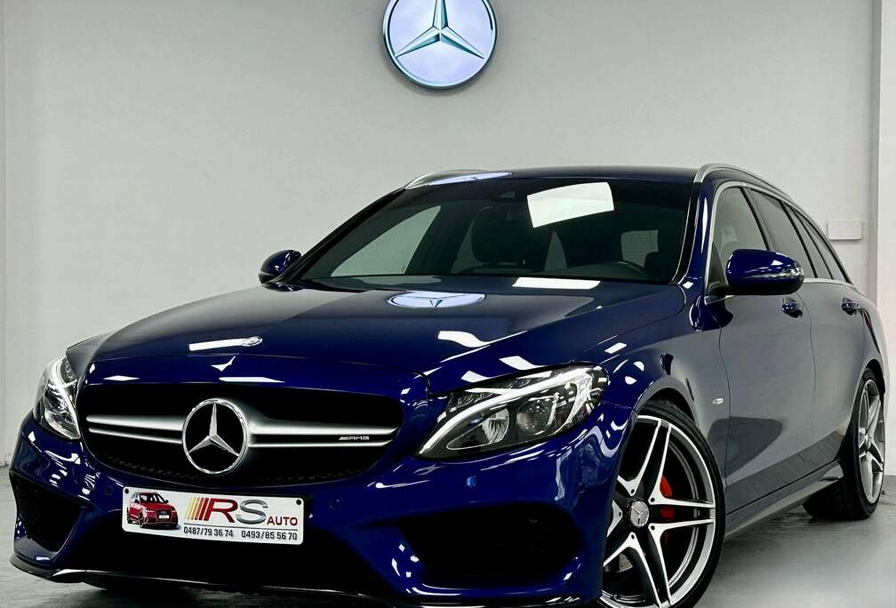 Mercedes-Benz d - AMG LINE - GARANTIE 12 MOIS - PARFAIT ETAT-GPS