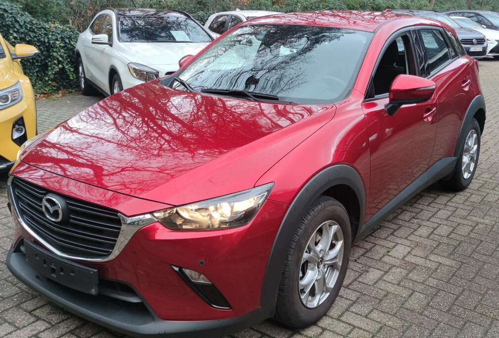 Mazda 2.0i SKYACTIV-G 2WD Skycruise 33000KM/NIEUWSTAAT