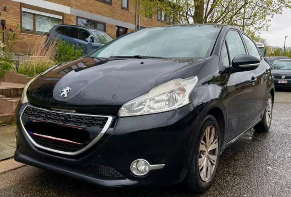 Peugeot 1.6i Allure