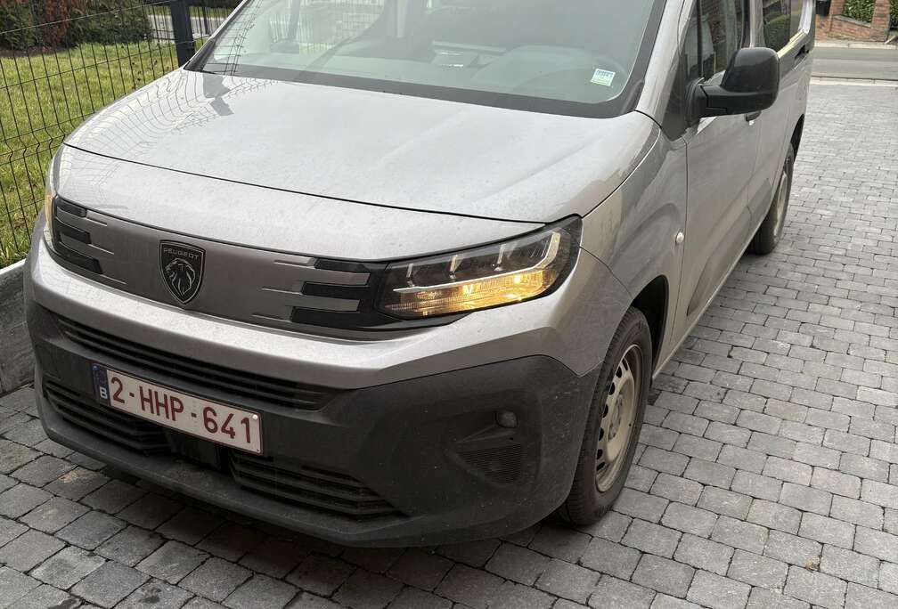 Peugeot 1.5 BlueHDi L2 Heavy S/S (EU6.4)