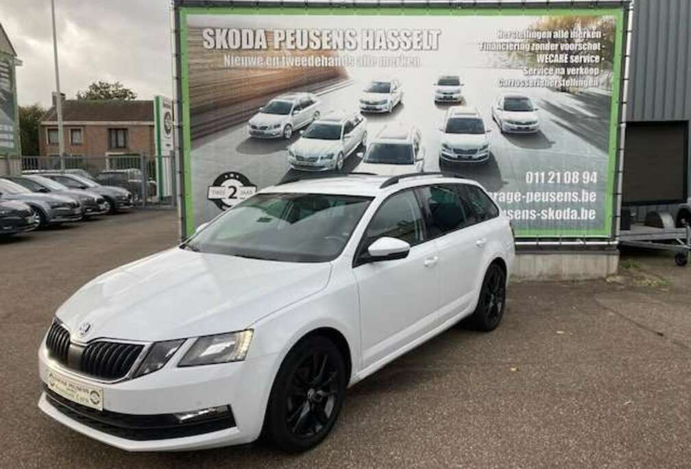 Skoda 1.6 CR TDi Ambition - €195 x 60m + voorchot