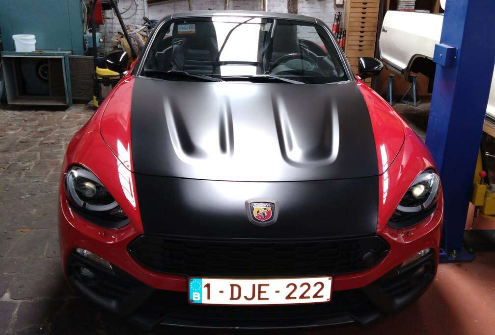 Abarth Fiat Abarth 124 spider