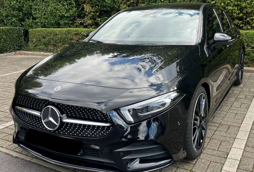 Mercedes-Benz 7G-DCT AMG Line