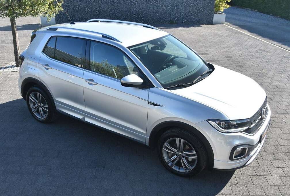 Volkswagen 1.0 TSI 110 DSG R-Line Led/Adaptcruis/Navi/Cam/Dab