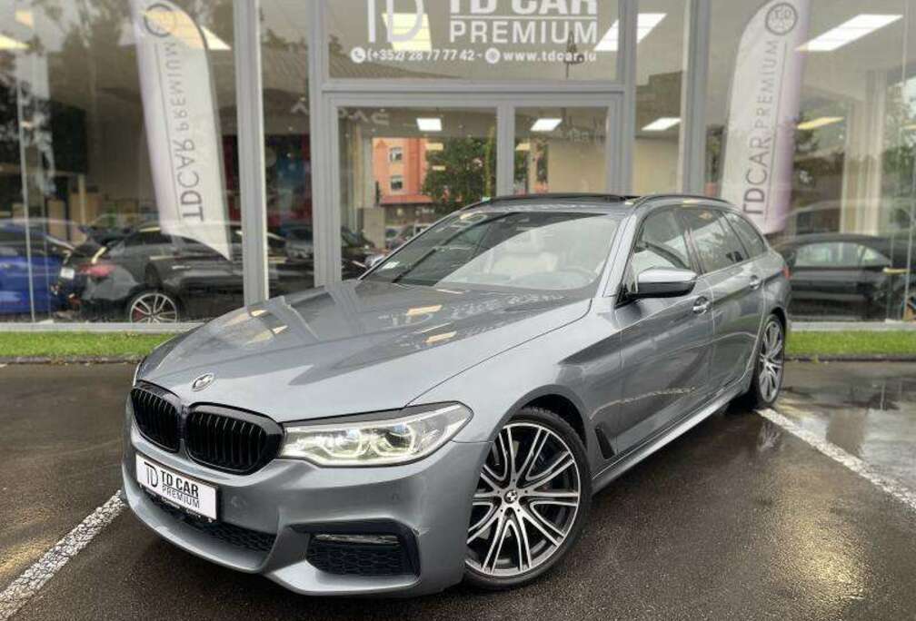 BMW Pack M Sport Steptronic Xdrive