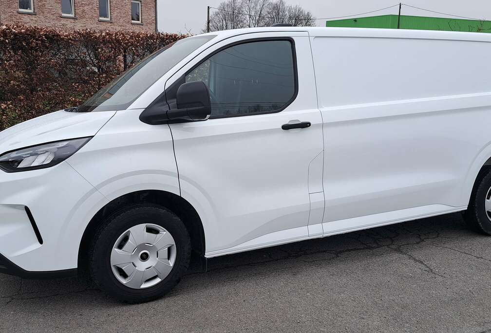 Ford 2.0 TDCi L2H1 Trend 136K 22.975+TVA