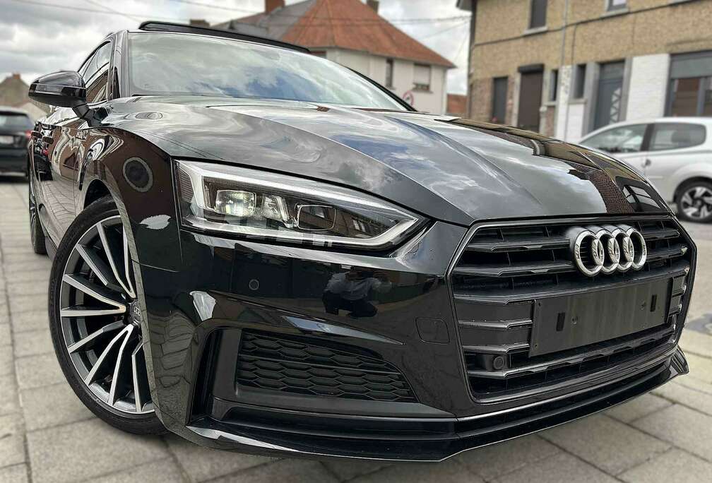 Audi 35 TDi S line/CARPLAY-COCKPIT-PANO-FULL/GARANTiE