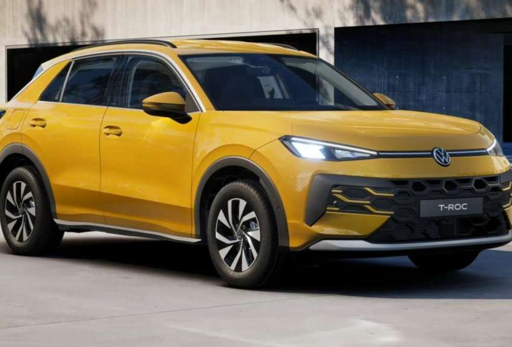 Volkswagen Life Sur commande : aux meilleurs conditions