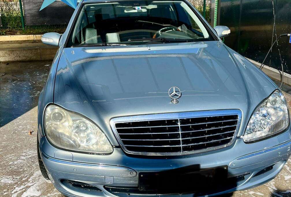 Mercedes-Benz CDI