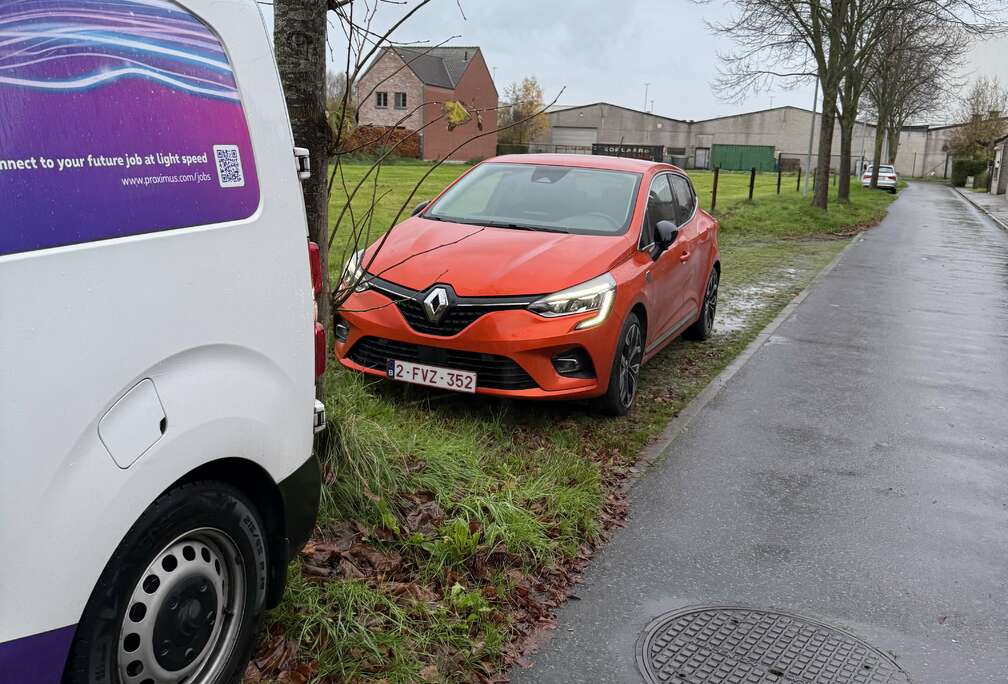 Renault TCe 130 EDC GPF EDITION ONE