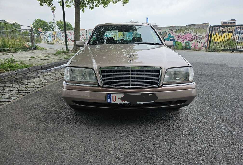 Mercedes-Benz Elegance