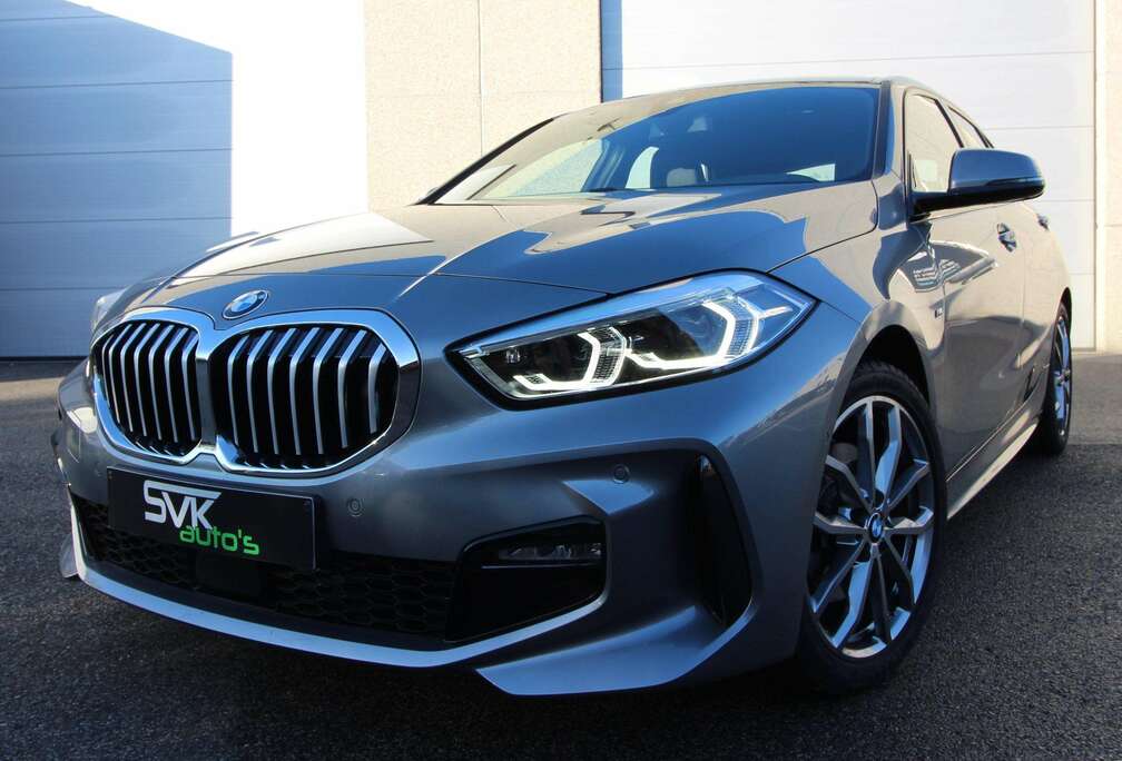 BMW iA//M-Pakket//Xenon//Btw//